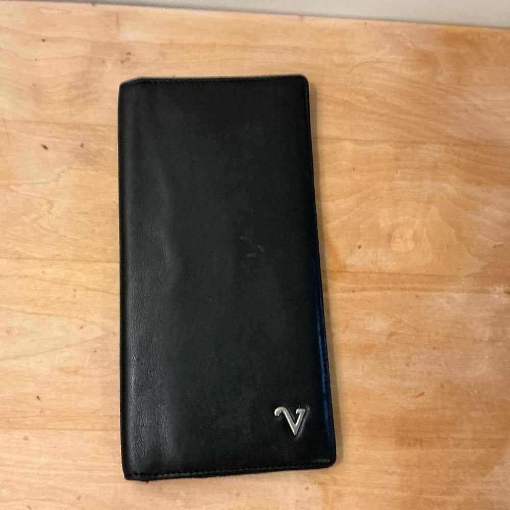 Vintage Emilio Valentino Men’s Breast Pocket Wallet